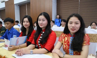 Nhiều giải pháp phát triển đảng viên trong học sinh