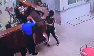 Nữ điều dưỡng bị hành hung đã xuất viện nhưng tâm lý chưa ổn định