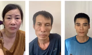 Bị truy đuổi đối tượng ma túy ném 'hàng', cầm dao đe dọa đâm cảnh sát