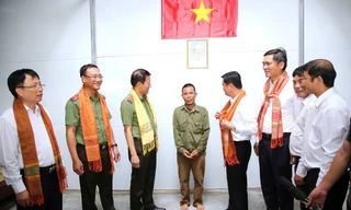 6 tháng, Nghệ An hoàn thành gần 4.000 nhà ở cho người nghèo