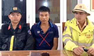 Nghi phạm giết người sa lưới sau 5 giờ bỏ trốn