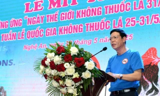 Vạch trần sự hấp dẫn giả tạo của thuốc lá, thuốc lá điện tử