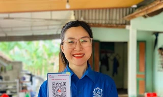 Đi chợ 4.0, thanh toán không tiền mặt