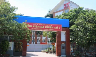 Bệnh viện dã chiến đầu tiên ở Nghệ An không còn bệnh nhân COVID-19