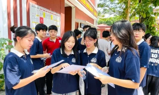 Nghệ An công bố điểm thi vào lớp 10: Thủ khoa đạt 29,25 điểm