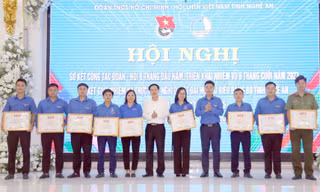 Thanh niên khẳng định vai trò xung kích trong chuyển đổi số