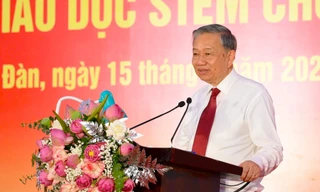 Tổng Bí thư Tô Lâm: Làm chủ khoa học, công nghệ trong kỷ nguyên vươn mình