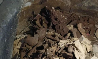 Tiết lộ bất ngờ về 18 bộ xương, hộp sọ nghi của người được phát hiện trong hang đá ở Nghệ An