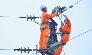 Nắng nóng, lượng điện tiêu thụ ở Nghệ An phá kỷ lục