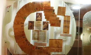 Xúc động những lá thư thời chiến