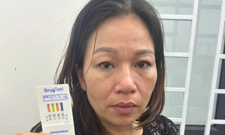 Người phụ nữ U50 'bay lắc' cùng 2 thanh niên trong phòng trọ