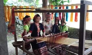 Xây dựng chuỗi giá trị thổ cẩm giúp phụ nữ miền núi thoát nghèo