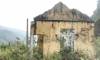 Hoang lạnh ở khu tái định cư lớn nhất Nghệ An