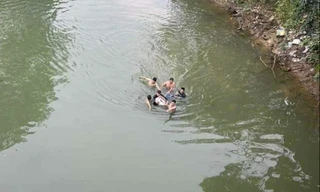 Nam thanh niên ở Nghệ An nhảy sông tự tử
