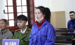 Nữ kế toán rút ruột hơn 700 triệu đồng, 'nướng' vào cờ bạc