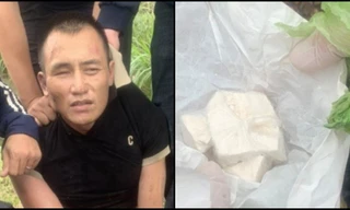 Hai cảnh sát bị thương khi truy bắt đối tượng ma túy