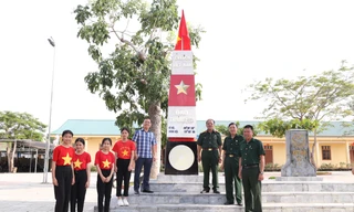 Lan tỏa tình yêu biên giới, biển đảo trong thế hệ trẻ