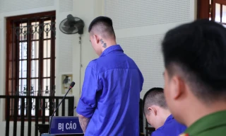 Vết trượt dài của thiếu niên 16 tuổi sớm 'vùi đầu' vào ma túy