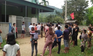 Kinh hãi người chồng dùng dao cứa cổ vợ tử vong