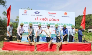 Nhiều công trình, phần việc tiêu biểu hướng đến ngày hội lớn của tuổi trẻ Nghệ An