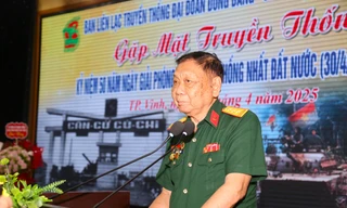 Ký ức về trận đánh đập tan ‘cánh cửa thép’ ở Đồng Dù