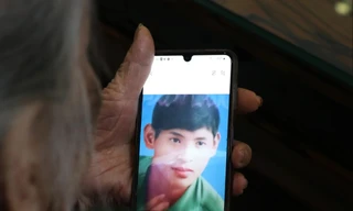 ‘Chiến tranh ác liệt, mẹ lo nhưng không giữ các con khi đất nước cần’