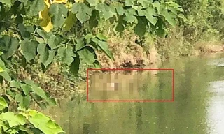 Liên tiếp phát hiện 2 thi thể nam, nữ trên sông Lam