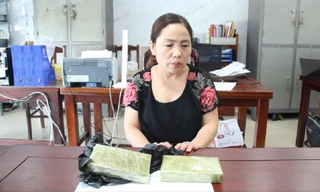 Công an Nghệ An liên tục phá án ma túy