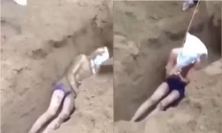 Bắt kẻ chủ mưu vụ 'chôn sống' nam thanh niên 17 tuổi