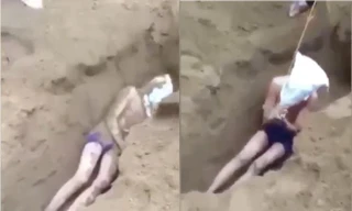 Bắt kẻ chủ mưu vụ 'chôn sống' nam thanh niên 17 tuổi