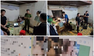 Bắt 12 admin của trang web phát tán 19 triệu nội dung đồi trụy