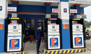 Phạt 50 triệu đồng cửa hàng xăng dầu mua dầu ngoài hệ thống phân phối