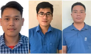 Khởi tố thêm ba cán bộ lập khống hồ sơ nghiệm thu công trình thủy lợi