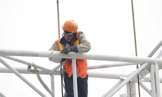 Phố biển Cửa Lò tân trang đón khách du lịch