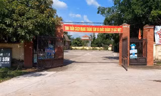 Làm rõ việc hàng loạt cán bộ chủ chốt xã rời nhiệm sở đi du lịch để 'học tập kinh nghiệm'