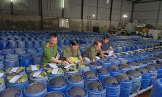 Sao hóa chất ngâm hoa quả, đầu độc bằng xyanua dễ dàng vậy?