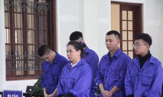 Phi vụ chém thuê xuyên quốc gia trị giá 30 triệu đồng