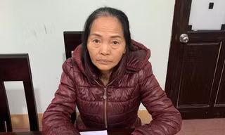 Bắt người phụ nữ thu lợi hơn 800 triệu từ cho vay 'lãi mẹ đẻ lãi con'