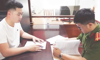 Tạm giữ hình sự người đàn ông hành hung nữ nhân viên y tế