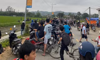 Ra sông tắm, 2 học sinh đuối nước tử vong