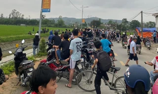 Ra sông tắm, 2 học sinh đuối nước tử vong