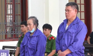 Bán thiếu nữ 15 tuổi sang Trung Quốc, cặp đôi lĩnh án