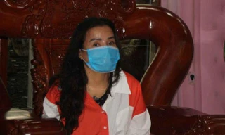 Bắt giam bà trùm cho vay lãi nặng ở TP Vinh