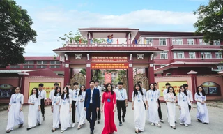 Nghệ An công bố tỷ lệ chọi vào lớp 10 công lập