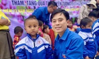 Thủ lĩnh đoàn nhiệt huyết, có nhiều sáng kiến vì cộng đồng