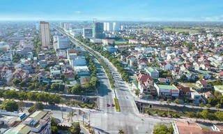 Chốt phương án mở rộng địa giới hành chính, không gian đô thị thành phố Vinh