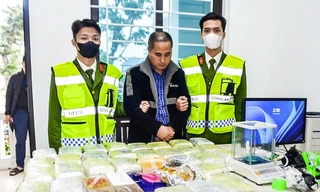 Vụ cảnh sát nổ súng chặn bắt ô tô vận chuyển ma túy: Chủ tịch xã là 'ông trùm'