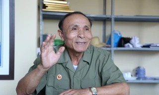 Ký ức ngày 30/4 lịch sử trong tâm trí cựu chiến binh