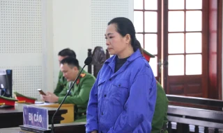 Người phụ nữ vận chuyển 7,5 kg 'nàng tiên nâu' lĩnh án sau 2 thập kỷ trốn truy nã