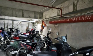 Nghệ An bỏ quy định cấm sạc xe điện ở tầng hầm chung cư